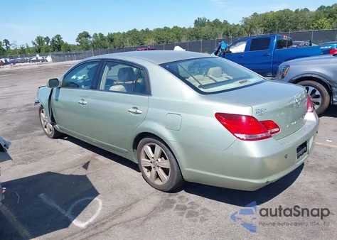 2006 Toyota Avalon Limited z USA, uszkodzony, nr VIN 4T1BK36B56U104770